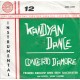 FRIEDEL BERLIPP & SEIN ORCHESTER - Kandyan dance   ***AUT - Press***